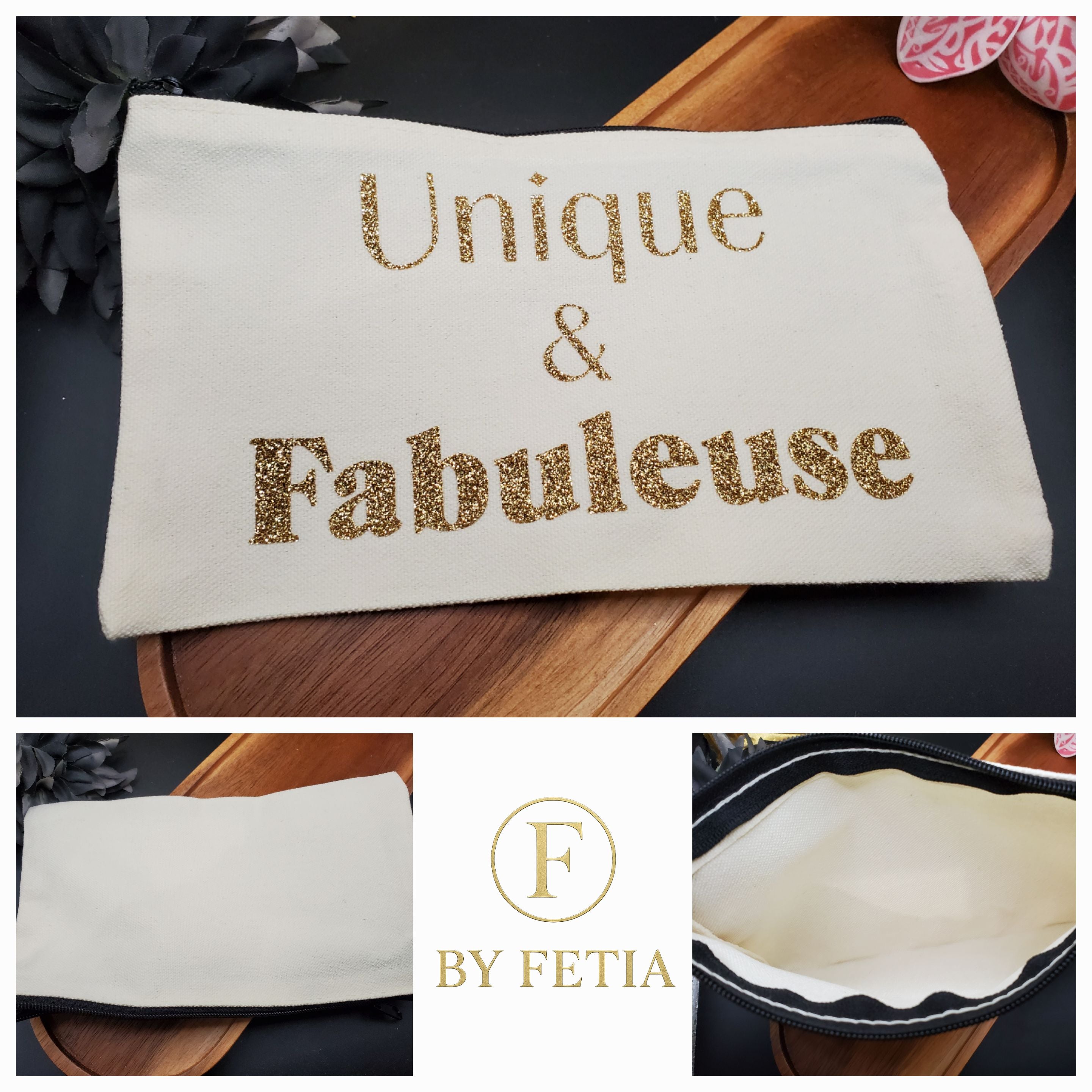 Articles Floqués "By Fetia"