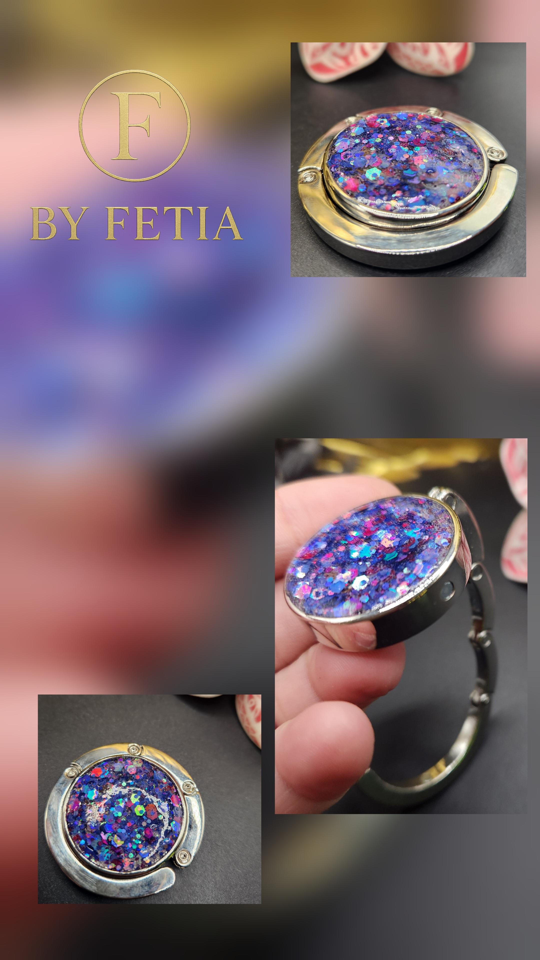 Créations "accessoires malins" By Fetia