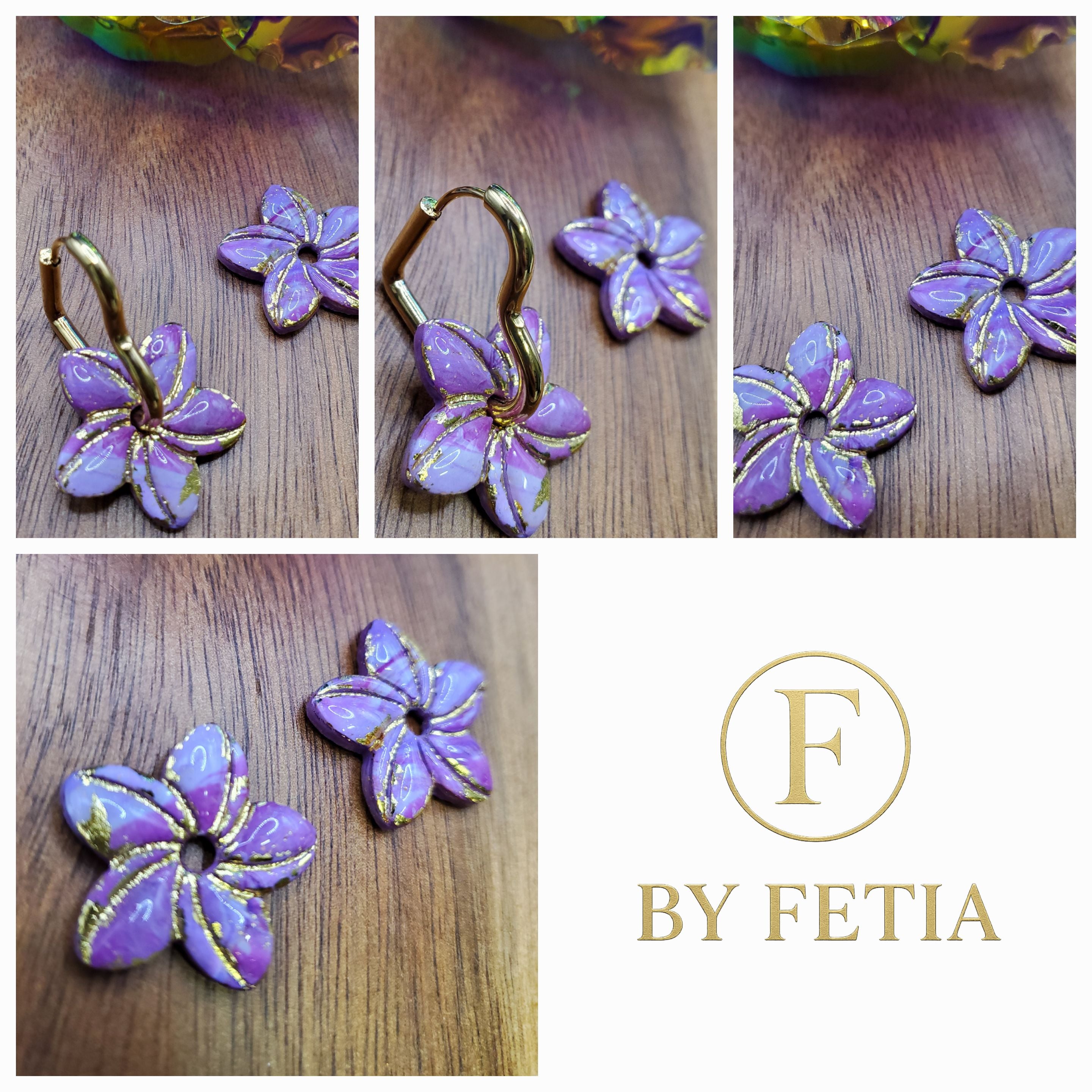 Pampilles Mini "Bella" - By Fetia