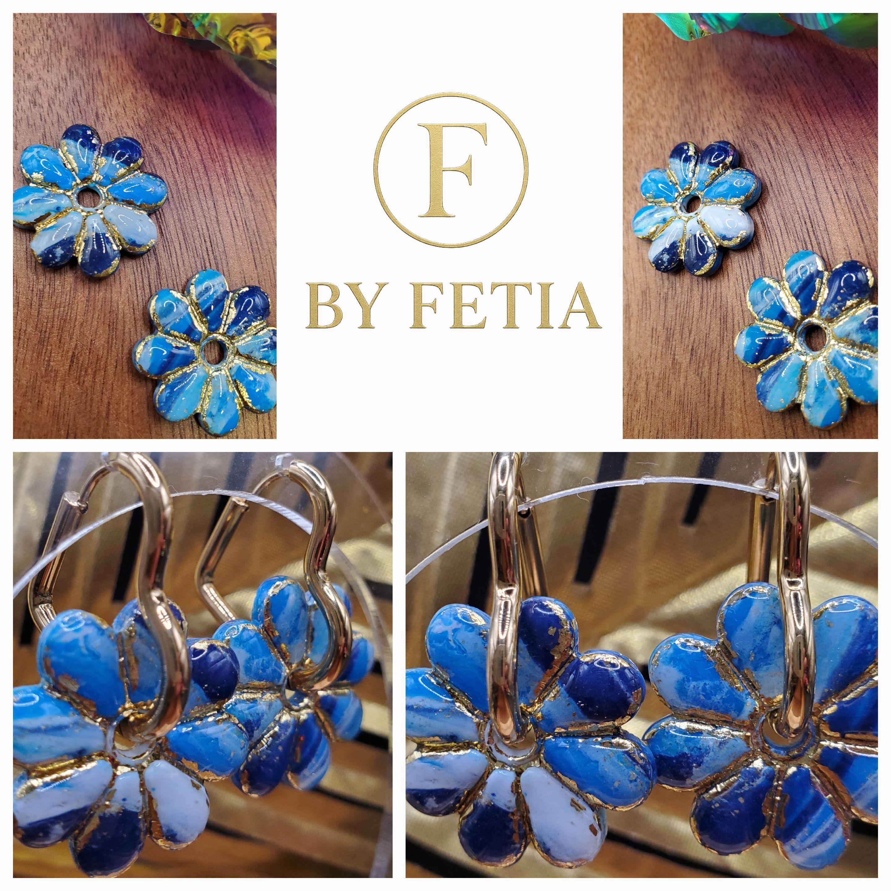 Pampilles “Ludmilla” By Fetia