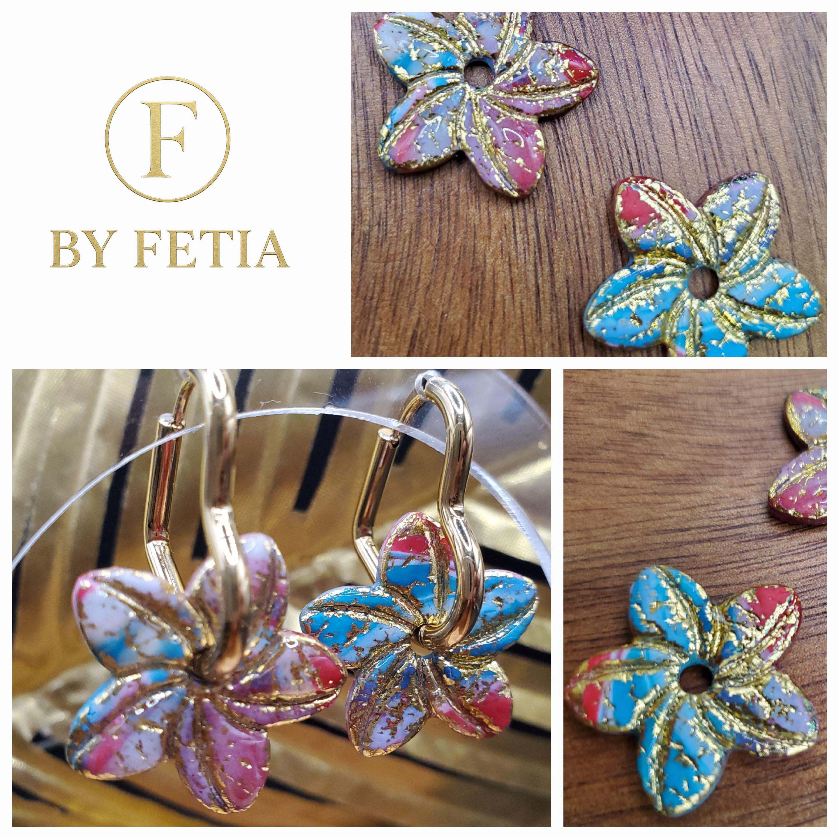 Pampilles Mini "Bella" - By Fetia