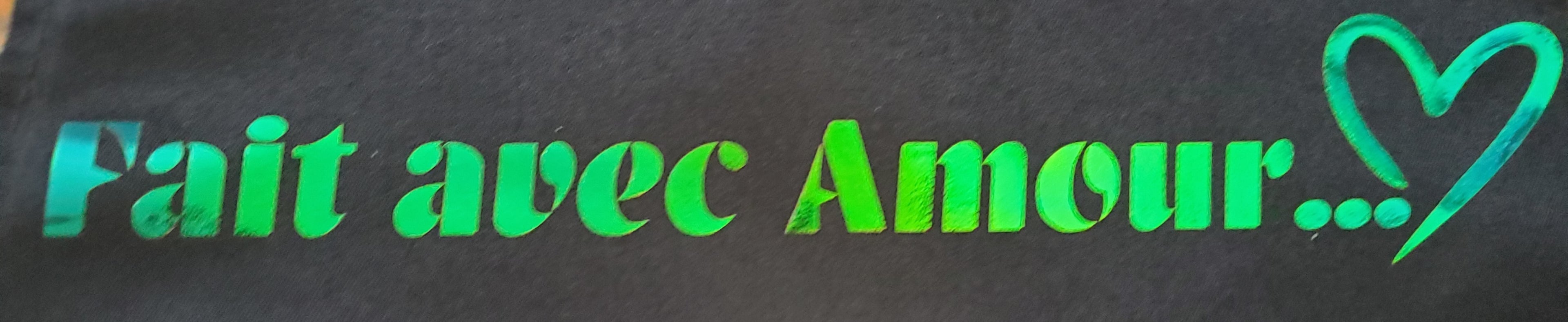 Les tabliers "By Fetia" : le style qui met du sourire en cuisine