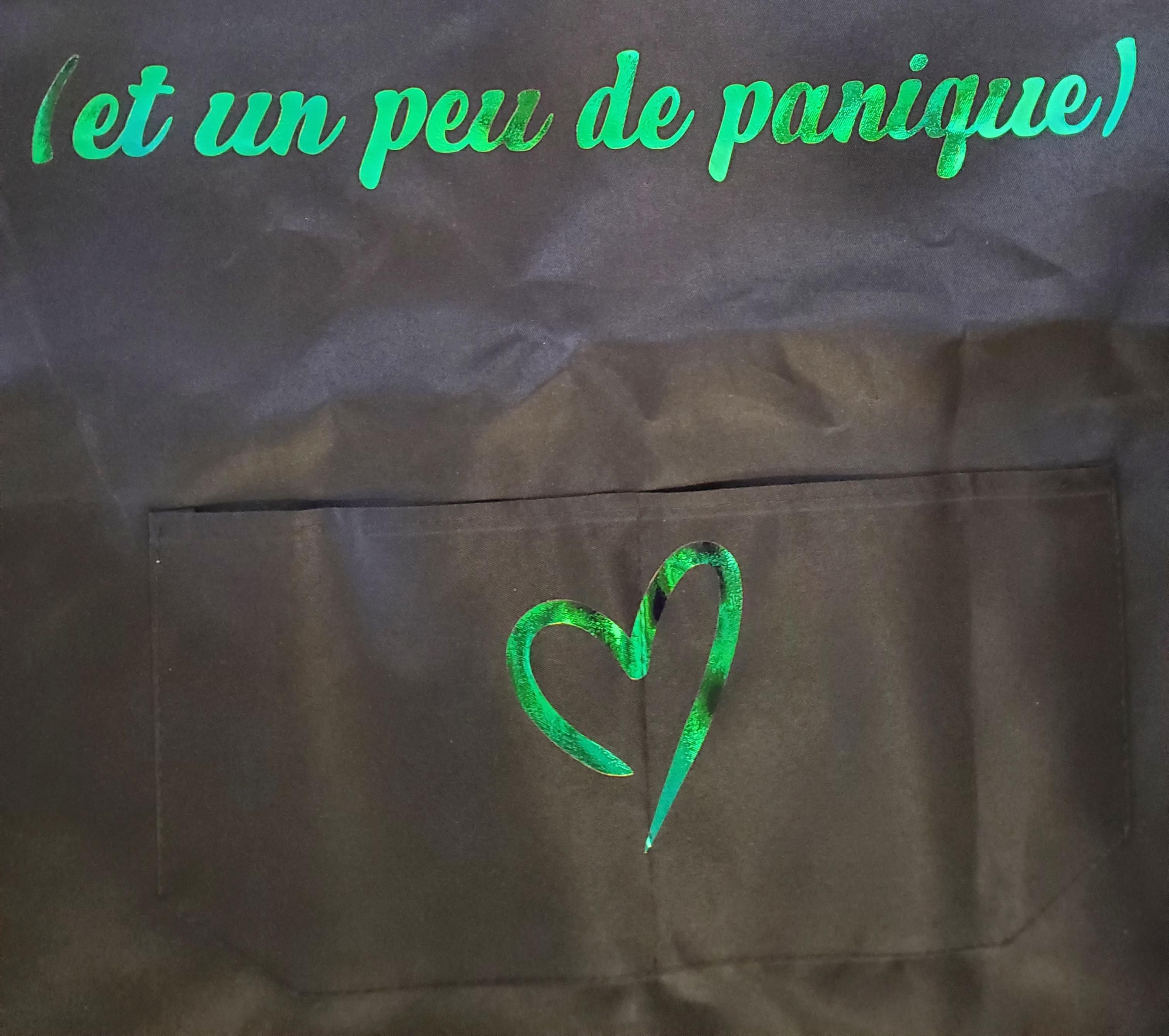 Les tabliers "By Fetia" : le style qui met du sourire en cuisine