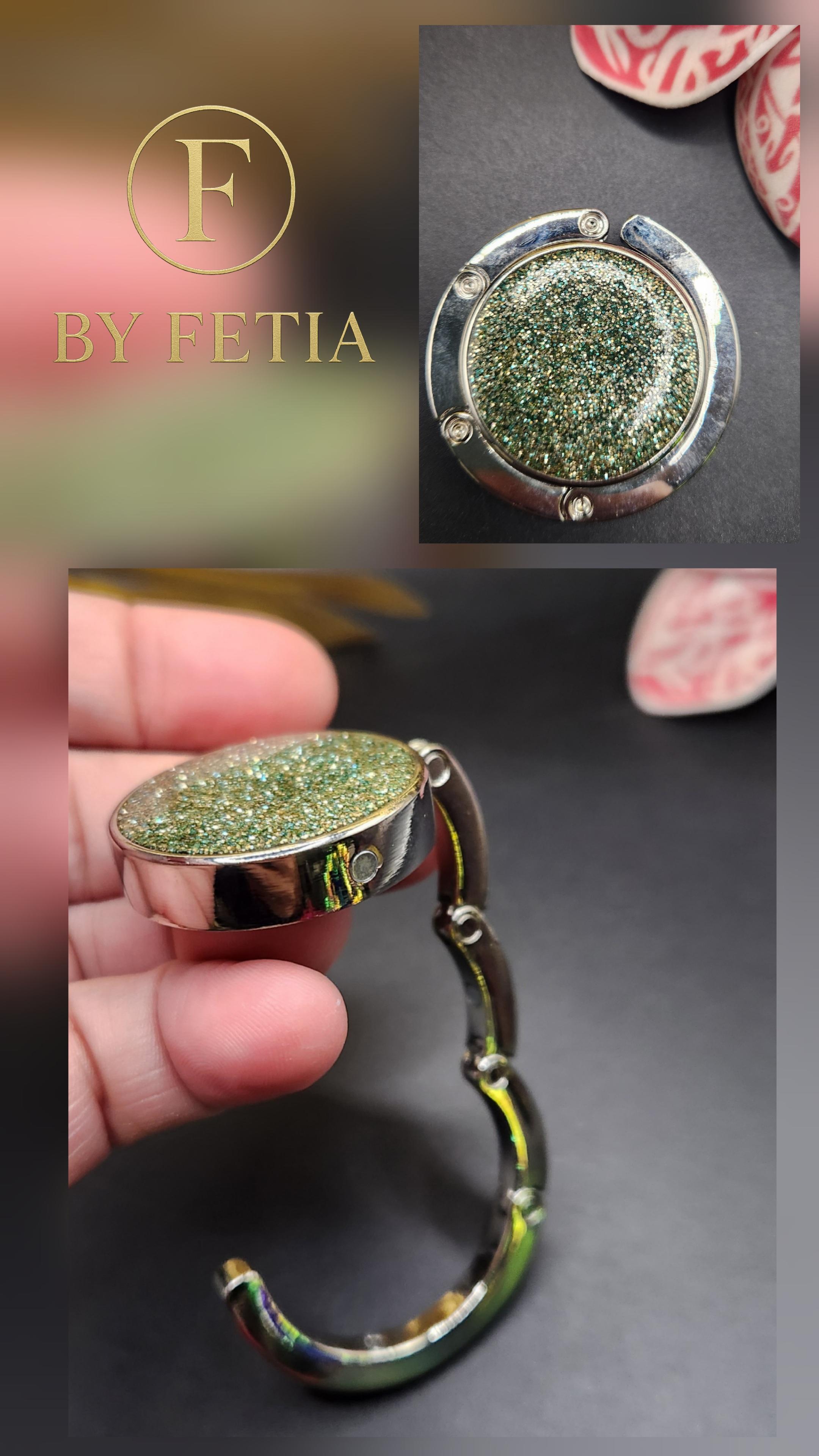 Accroches sacs "By Fetia"