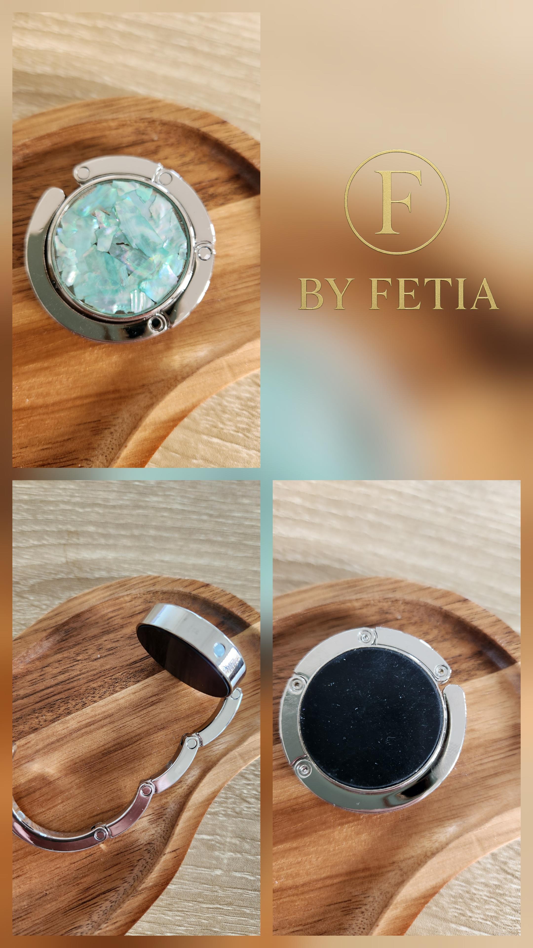 Accroches sacs "By Fetia"