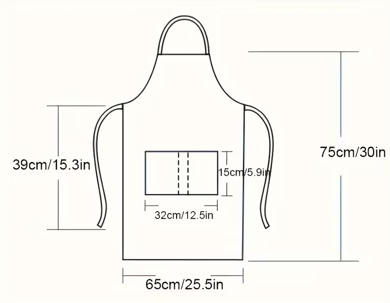 Les tabliers "By Fetia" : le style qui met du sourire en cuisine