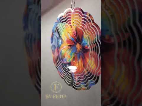 Spinners décoratifs "By Fetia"