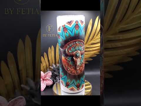 ✨ Hydratez-vous avec style grâce aux Tumblers 650 ml By Fetia ! ✨